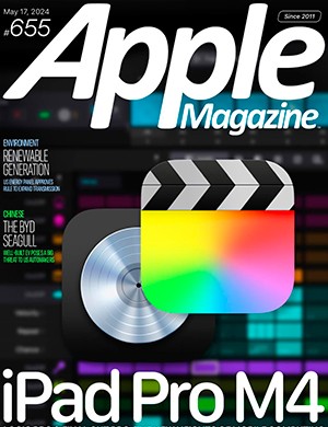 Apple Magazine №655 May (2024)