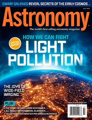 Astronomy July (2024)