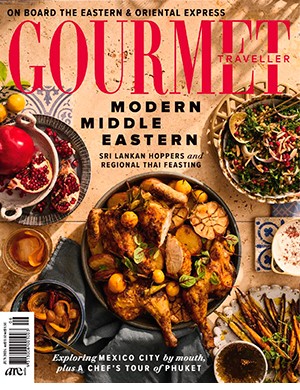 Australian Gourmet Traveller June (2024)