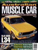 Magazine cover Australian Muscle Car №144 2024