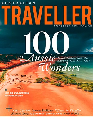 Australian Traveller May-July (2024)