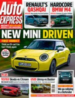 Magazine cover Auto Express №1830 May 2024