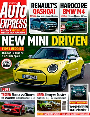 Auto Express №1830 May (2024)