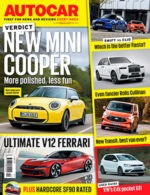 Magazine cover Autocar № 8 May 2024