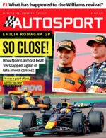 Magazine cover Autosport № 23 May 2024