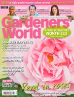 Magazine cover BBC Gardeners’ World № June 2024