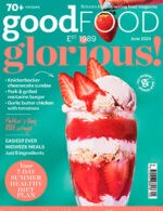 Magazine cover BBC Good Food № June 2024