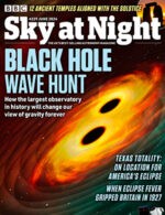 Magazine cover BBC Sky at Night №102 June 2024