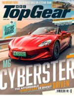 Magazine cover BBC Top Gear № June 2024