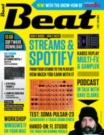 Magazine cover Beat №English Edition June 2024