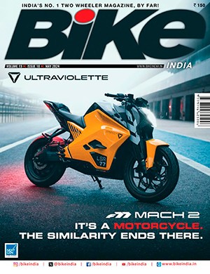 Bike India №10 volume 19 May (2024)