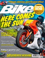 Magazine cover Bike №UK 22 May-June 2024