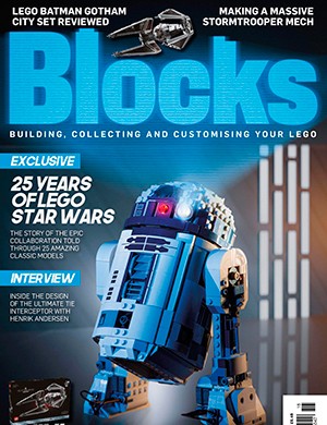 Blocks Magazine №115 (2024)