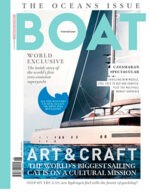 Magazine cover Boat International № June 2024