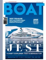 Magazine cover Boat International №USA May 2024