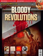 Magazine cover Bringing History to Life №Bloody Revolutions 2024