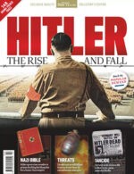 Magazine cover Bringing History to Life № Hitler The Rise & Fall 2024