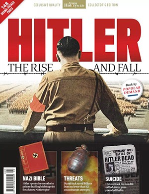 Bringing History to Life Hitler The Rise & Fall (2024)