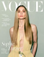 Magazine cover Vogue №UK June 2024