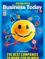 Magazine cover Business Today № 26 May 2024