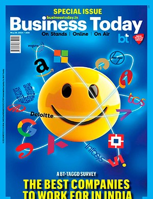 Business Today 26 May (2024)