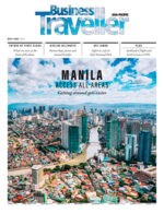 Magazine cover Business Traveller №Asia Pacific Edition May-June 2024