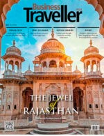 Magazine cover Business Traveller №India May 2024