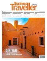 Magazine cover Business Traveller №Middle East May 2024