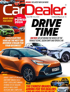 Car Dealer №194 May (2024)