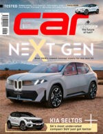 Magazine cover Car №808 South Africa June 2024