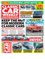 Magazine cover Classic Car Weekly №1745 22 May 2024