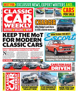 Classic Car Weekly №1745 22 May (2024)