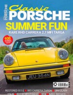 Magazine cover Classic Porsche №106 July 2024