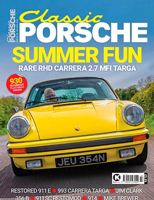 Classic Porsche №106 July (2024)