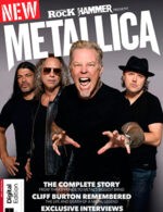 Magazine cover Classic Rock № Special – New Metallica, 7th Edition 2024