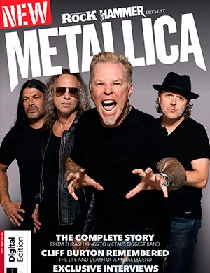 Classic Rock Special – New Metallica, 7th Edition (2024)