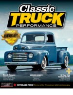 Magazine cover Classic Truck Performance №46 volume 5 June 2024