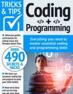 Magazine cover Coding Tricks and Tips №18th Edition 2024