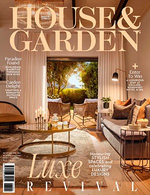 Conde Nast House and Garden May-June (2024)