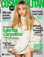 Magazine cover Cosmopolitan №UK June-July 2024