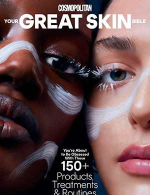 Cosmopolitan Your Great Skin Bible (2024)