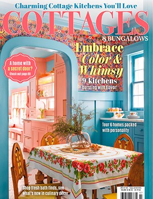Cottages and Bungalows vol 18 №3 June-July (2024)