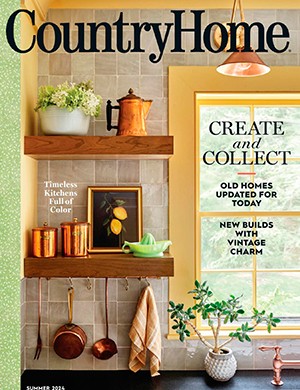 Country Home vol 45 #2 Summer (2024)