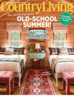 Magazine cover Country Living №USA June-July 2024