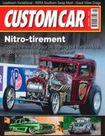 Magazine cover Custom Car №5 May 2024