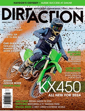 Dirt Action №256 (2024)