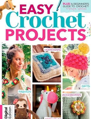 Easy Crochet Projects 6th Edition (2024)