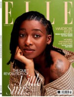 Magazine cover Elle №UK June 2024