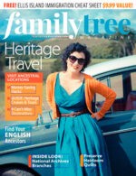 Magazine cover Family Tree № May-June 2024