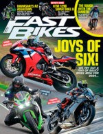 Magazine cover Fast Bikes №416 June 2024